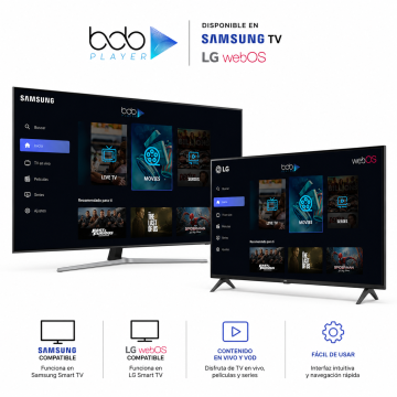 Smart Tv Samsung / LG