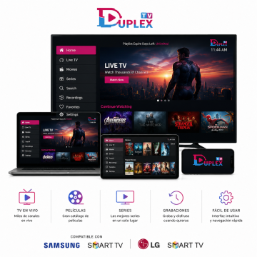 Smart Tv Samsung / LG 2