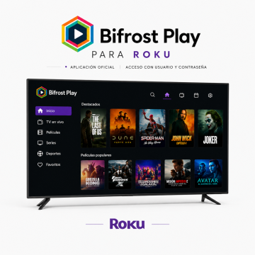 App ROKU